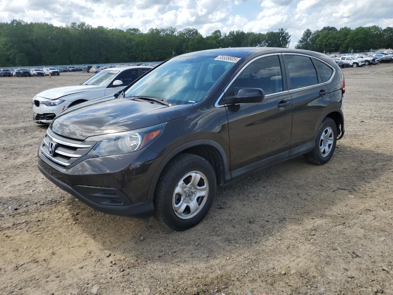 HONDA CR-V LX