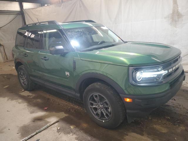Vin: 3fmcr9b66rre23280, lot: 55383495, ford bronco big bend 20244