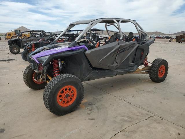 POLARIS RZR PRO R 2022 black  gas 3NSRML2K8NG628627 photo #3