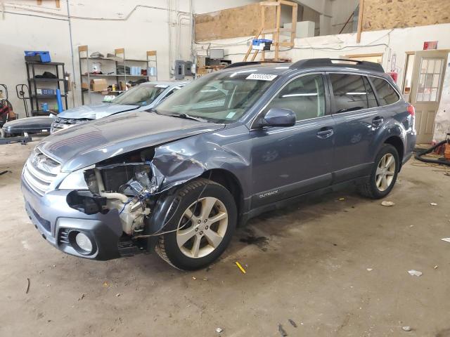 Vin: 4s4brccc7d3295958, lot: 58583395, subaru outback 2.5i premium 2013 img_1