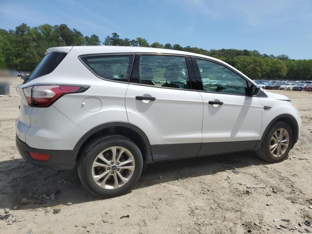 Vin: 1fmcu0f76hua45160, lot: 56196305, ford escape s 20173