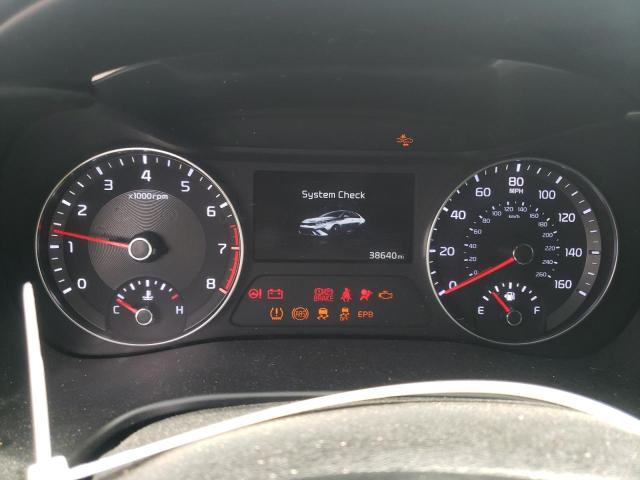 2022 KIA FORTE GT L - 3KPF54AD6NE479947