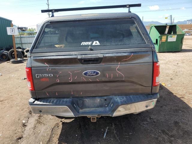 2015 FORD F150 SUPER - 1FTEW1EG7FKD12698