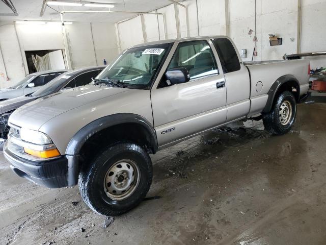 CHEVROLET S TRUCK S1 2000 beige  gas 1GCCT19W5Y8178582 photo #1