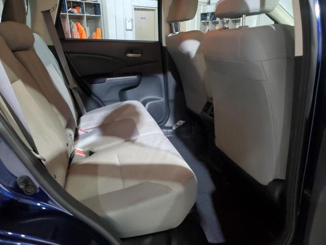 2016 HONDA CR-V SE - 2HKRM4H42GH718611