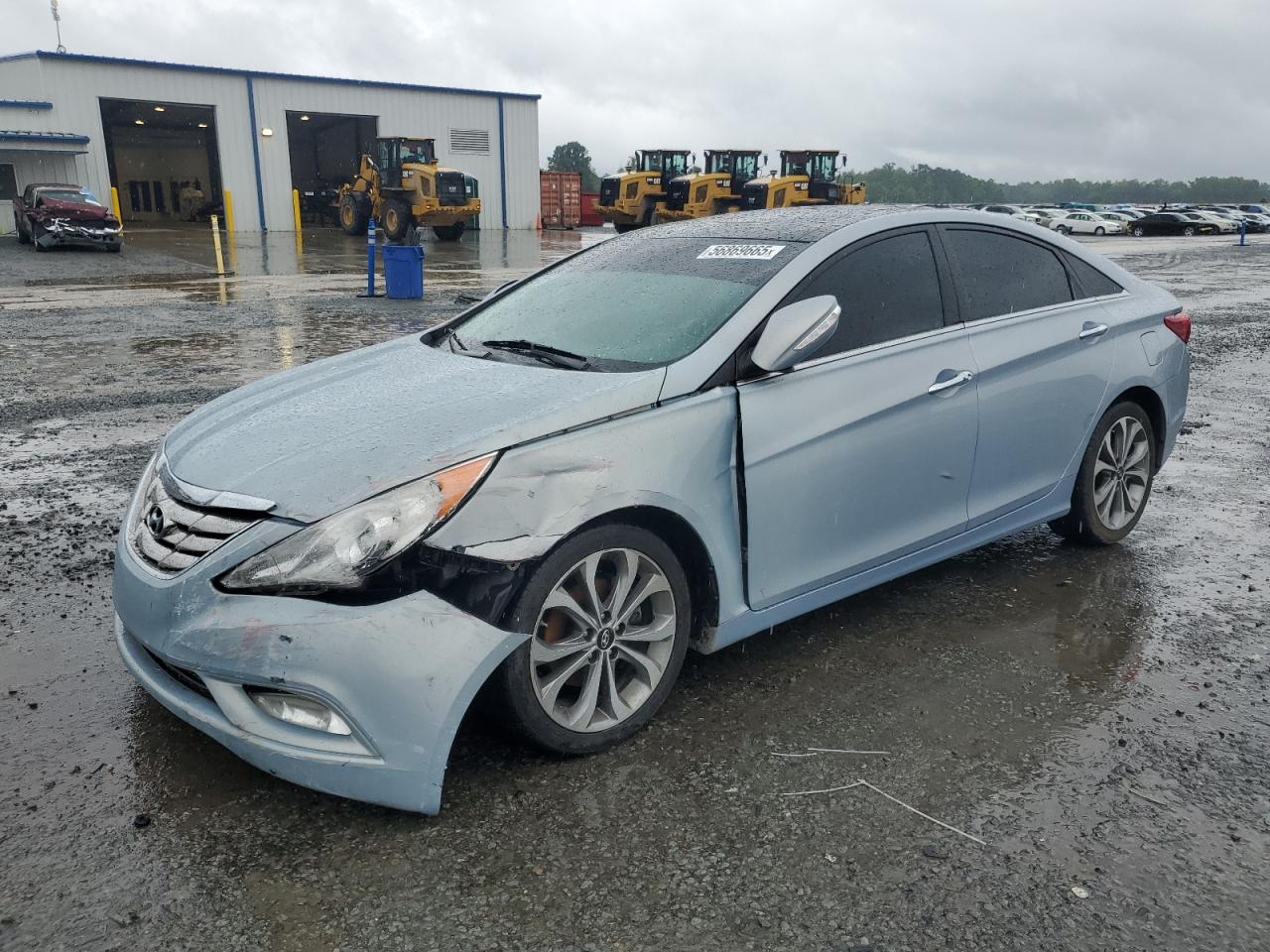 HYUNDAI SONATA SE