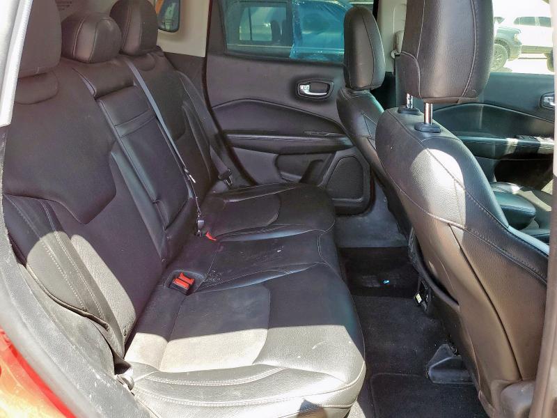 2018 JEEP COMPASS LA - 3C4NJCBB7JT300156
