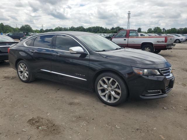 2018 CHEVROLET IMPALA PRE 2G1125S31J9150430