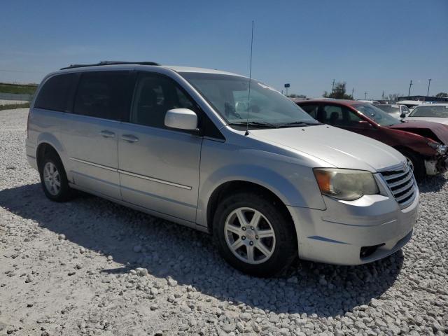 Vin: 2a4rr5d13ar432693, lot: 46102865, chrysler minivan touring 20104