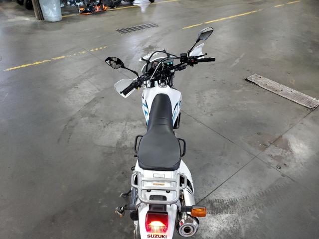 2024 SUZUKI DR650 SE JS1SP46D4R7100381