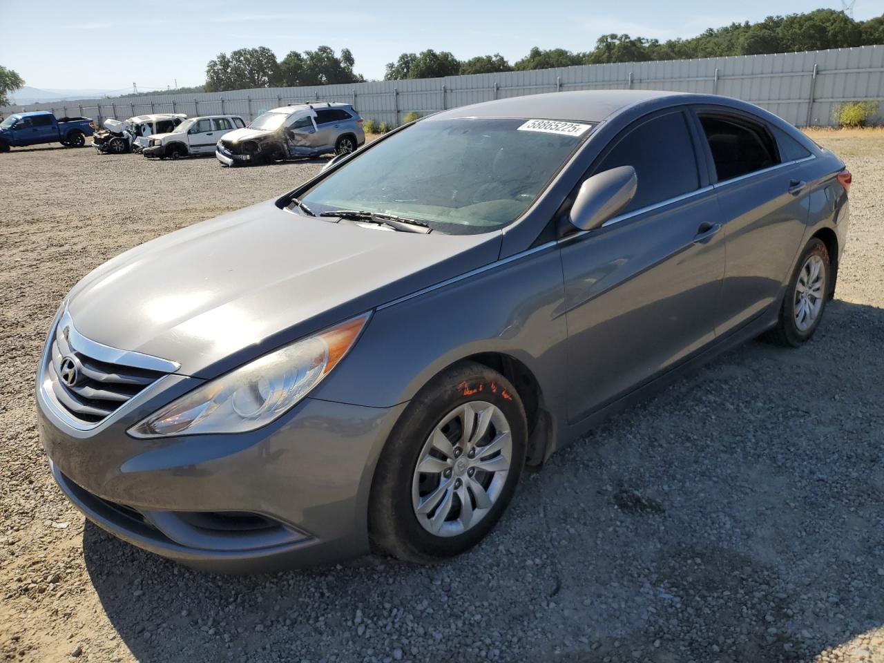 HYUNDAI SONATA GLS