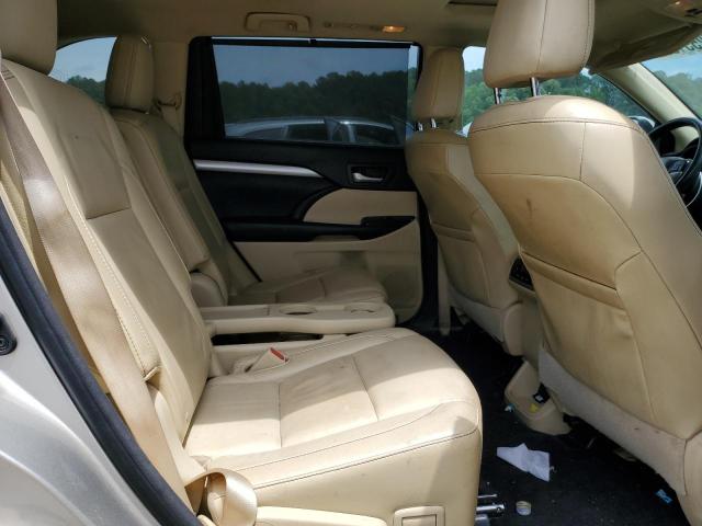 2015 TOYOTA HIGHLANDER - 5TDKKRFH5FS093107