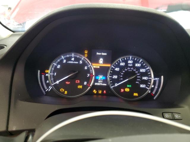 2019 ACURA MDX TECHNO 5J8YD4H55KL032119
