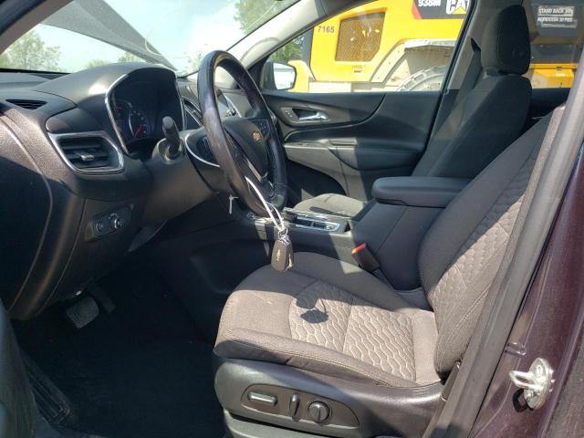 2019 CHEVROLET EQUINOX LT - 3GNAXVEX5KL227040