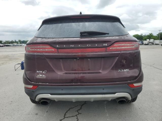 2016 LINCOLN MKC RESERV - 5LMTJ3DH7GUJ31756