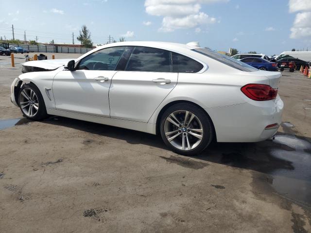 Vin: wba4j1c59kbm16175, lot: 58491225, bmw 4 series gran coupe 20192