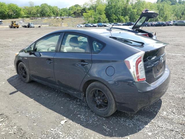 Vin: jtdkn3du1c5452734, lot: 57270195, toyota prius 20122