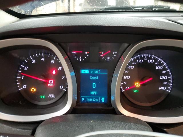 2017 CHEVROLET EQUINOX LS 2GNALBEKXH1598963