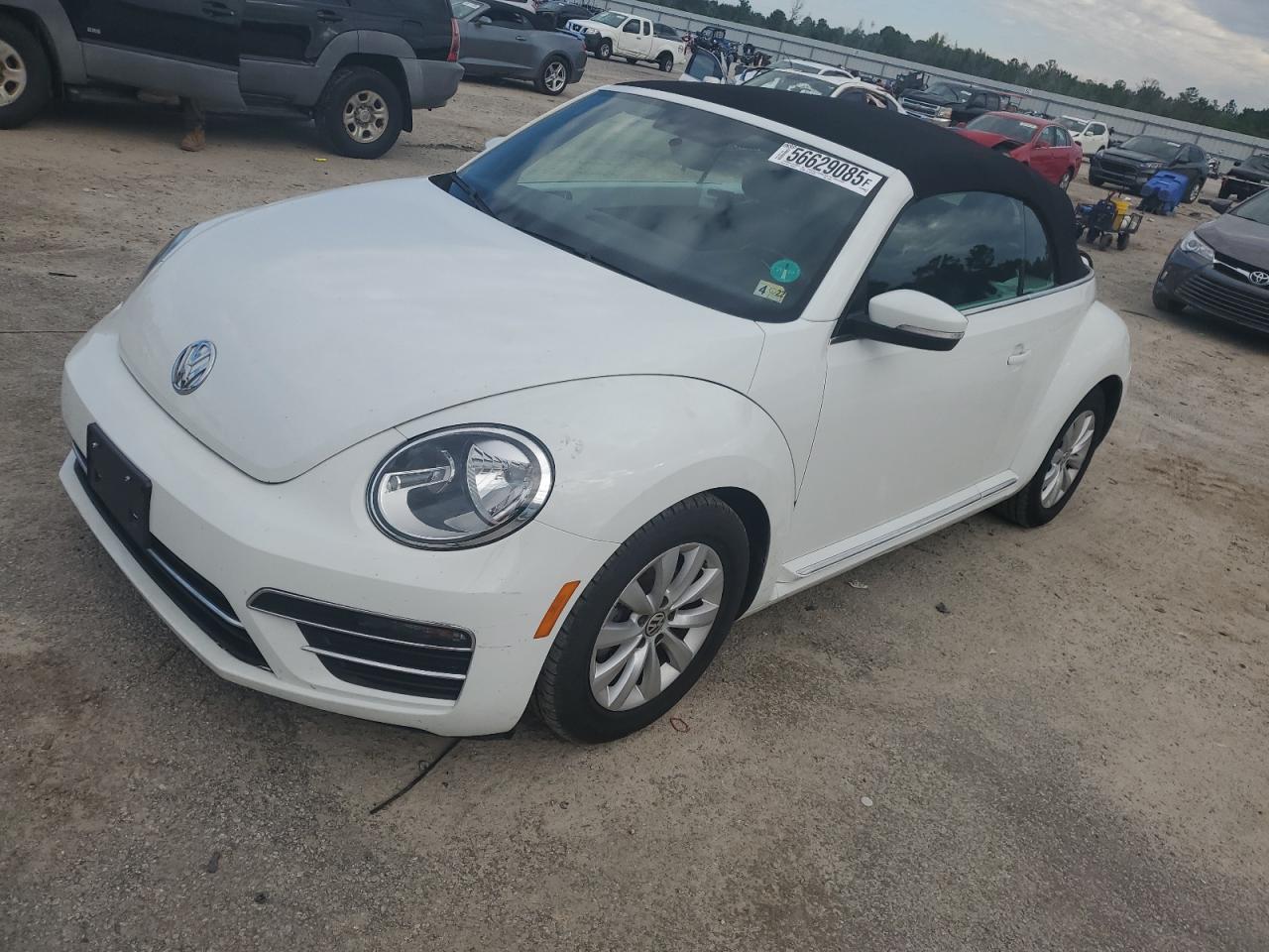 VOLKSWAGEN BEETLE S