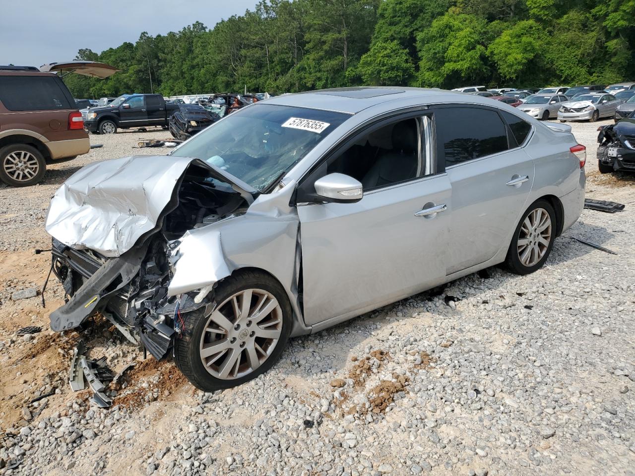 NISSAN SENTRA S
