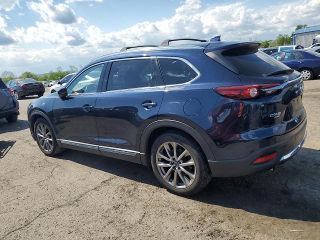 Vin: jm3tcbdy8h0131941, lot: 56199685, mazda cx-9 grand touring 20172