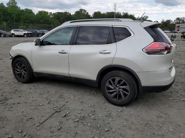 Vin: 5n1at2mt3gc776008, lot: 56316035, nissan rogue s 20162