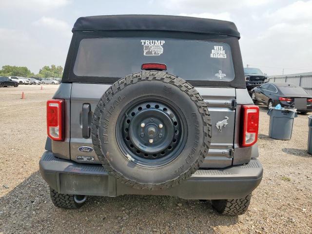 2023 FORD BRONCO BAS - 1FMDE5BH7PLA83045