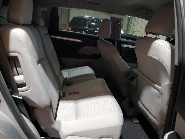 2018 TOYOTA HIGHLANDER - 5TDBZRFH5JS889246