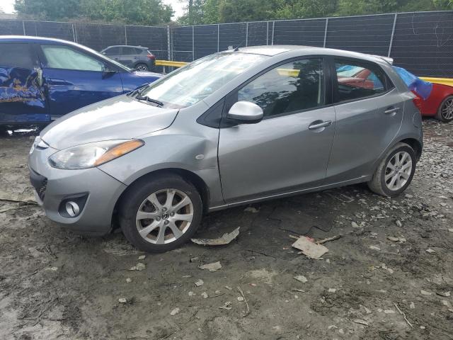 Vin: jm1de1lz7d0153662, lot: 58562435, mazda 2 2013 img_1