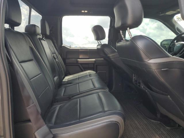 2017 FORD F150 RAPTO 1FTFW1RG6HFA32555