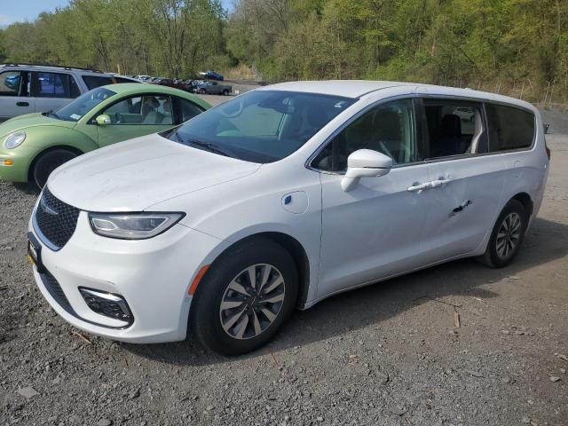 Vin: 2c4rc1l75nr121343, lot: 54841695, chrysler pacifica hybrid touring l 2022 img_1