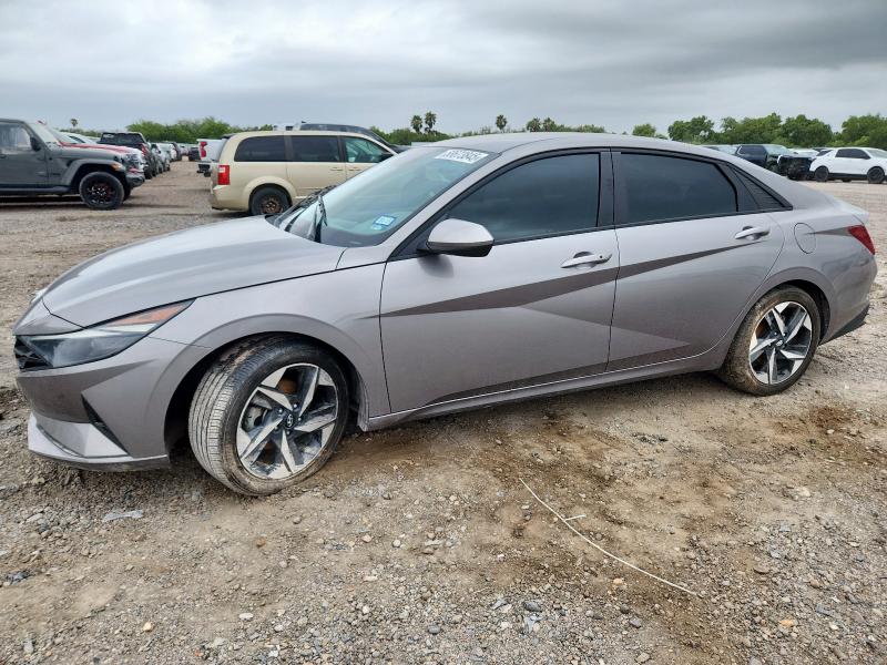 Global Auto Auctions: 2023 HYUNDAI ELANTRA SE