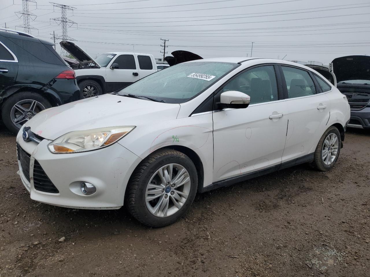 FORD FOCUS SEL