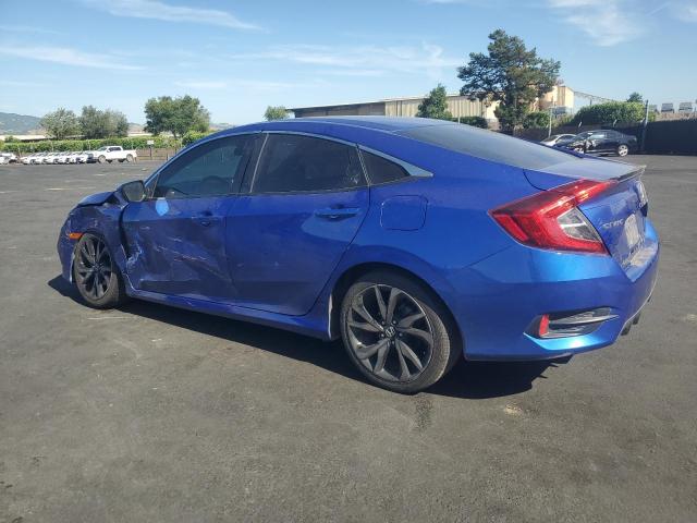 Vin: 2hgfc2f84kh586275, lot: 56527695, honda civic sport 20192