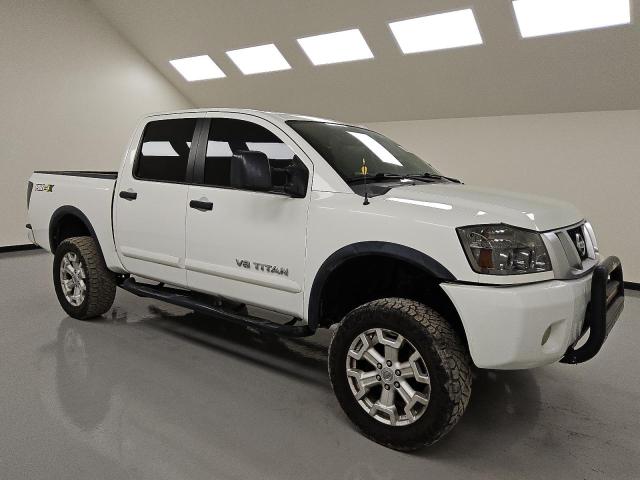 Vin: 1n6ba0ec7en507753, lot: 55585155, nissan titan s 20144