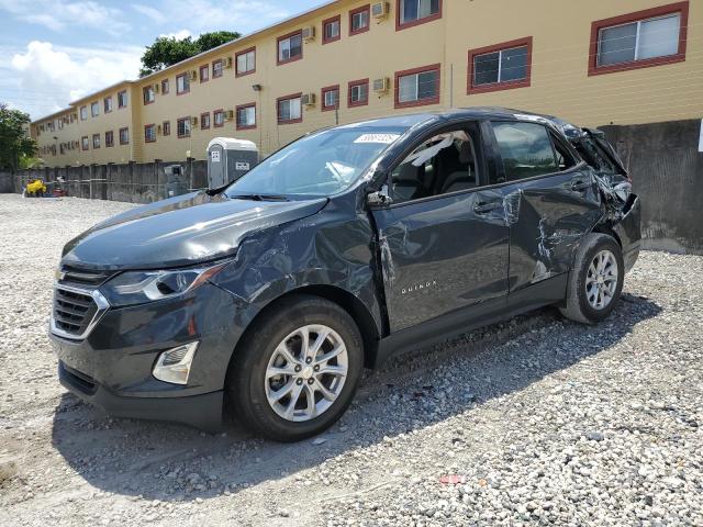Vin: 3gnaxhev0jl113381, lot: 58661325, chevrolet equinox ls 2018 img_1