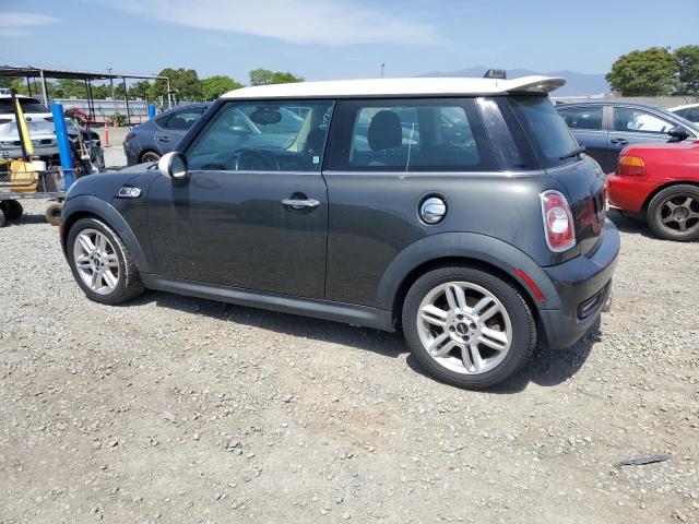 Vin: wmwsv3c50bty11900, lot: 58225085, mini cooper s 20112