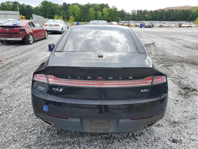 2016 LINCOLN MKZ HYBRID 3LN6L2LU9GR606432