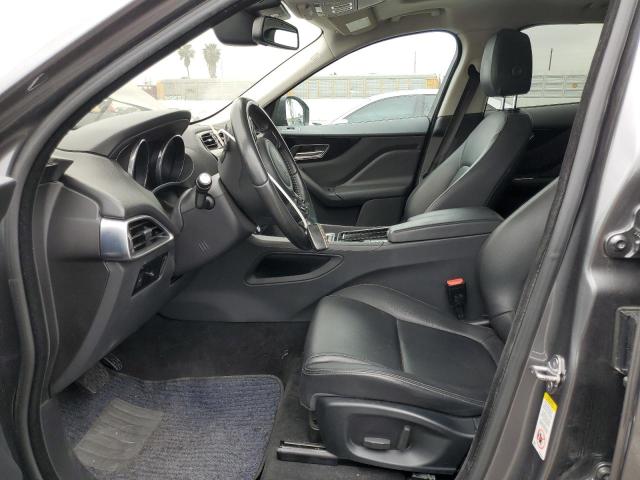 2018 JAGUAR F-PACE PRE SADCJ2FX1JA278559