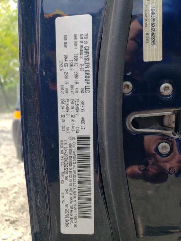 2012 JEEP PATRIOT LA - 1C4NJPFBXCD623269