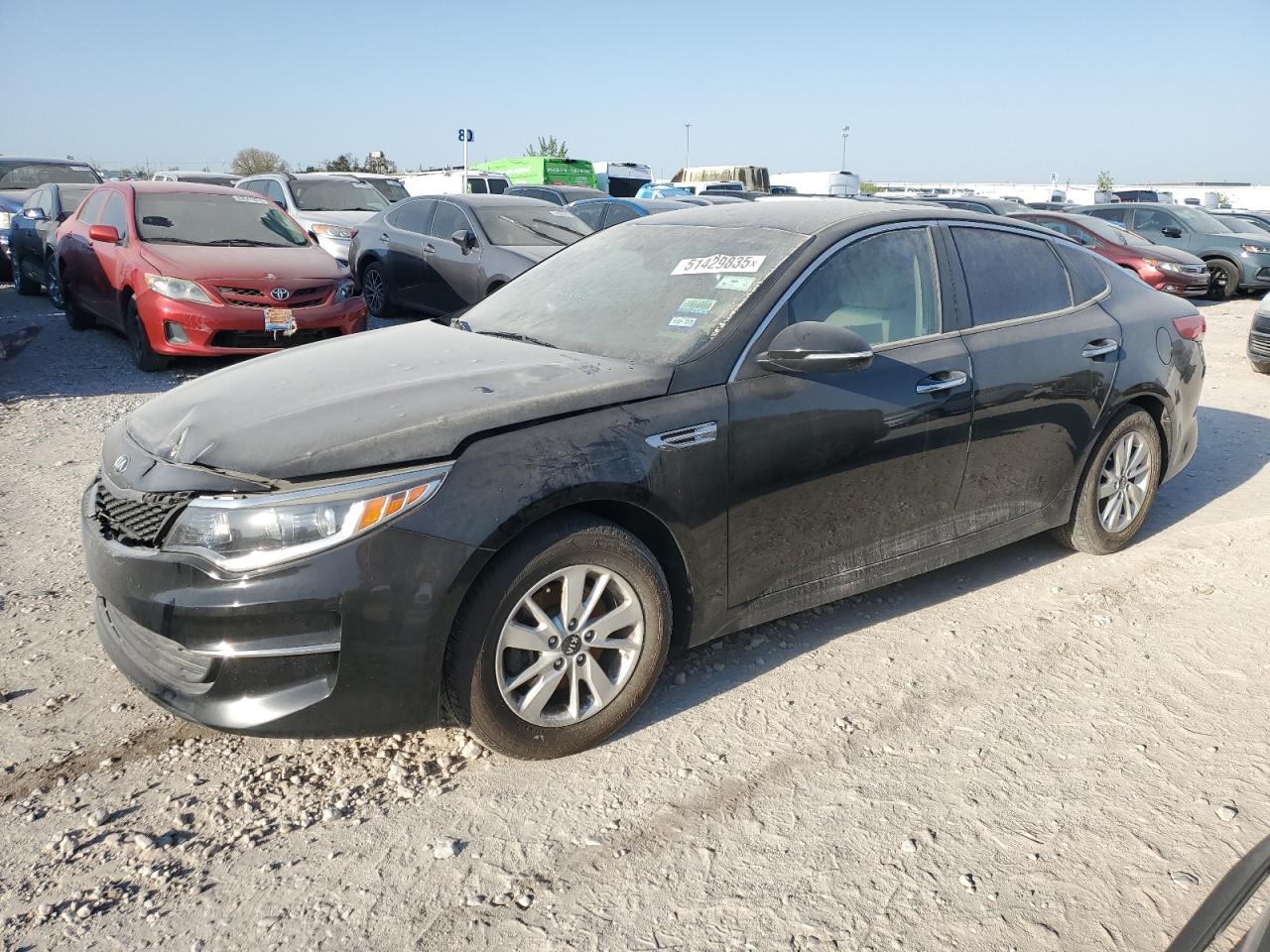 KIA OPTIMA LX