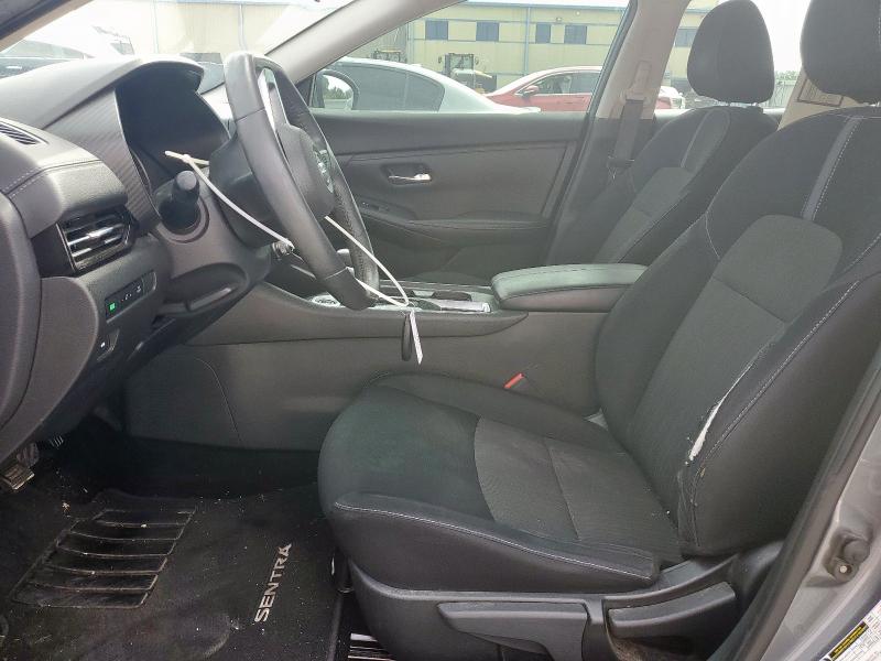 2020 NISSAN SENTRA SV - 3N1AB8CV0LY210552
