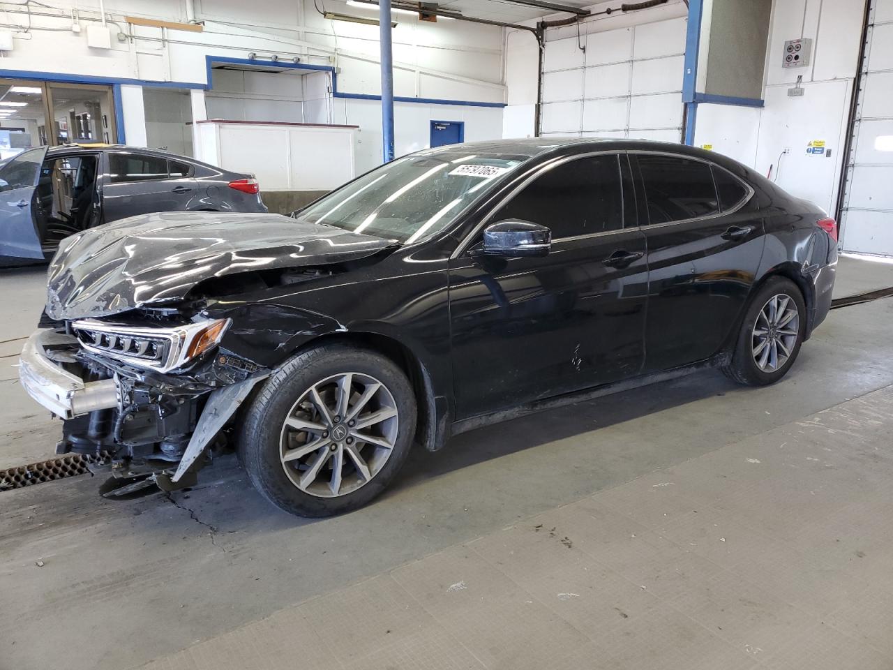 ACURA TLX