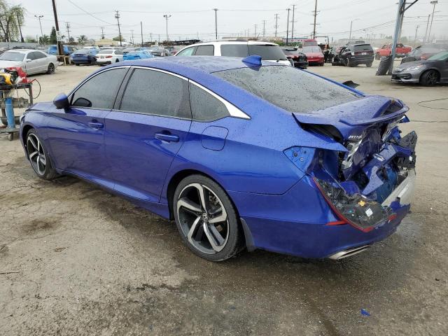 Vin: 1hgcv2f30ja036974, lot: 55600235, honda accord sport 20182