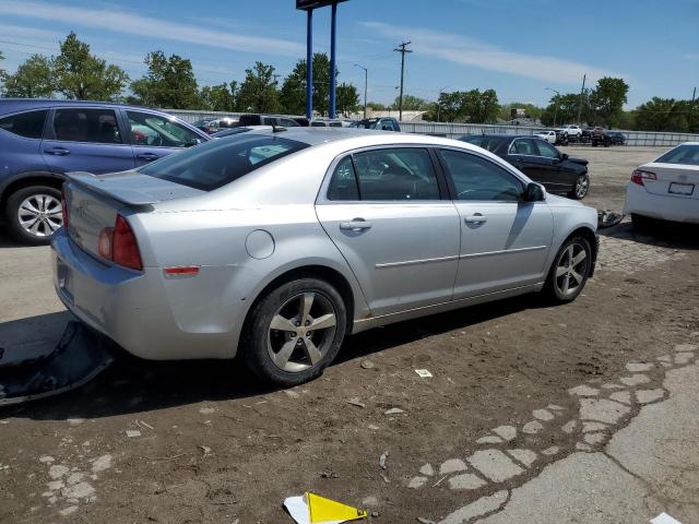 CHEVROLET MALIBU 1LT 2011 silver  gas 1G1ZC5E19BF300836 photo #4