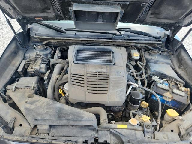 2018 SUBARU WRX LIMITE JF1VA1L61J8821433