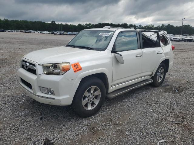 Vin: jtezu5jr9a5011522, lot: 58040605, toyota 4runner sr5 2010 img_1