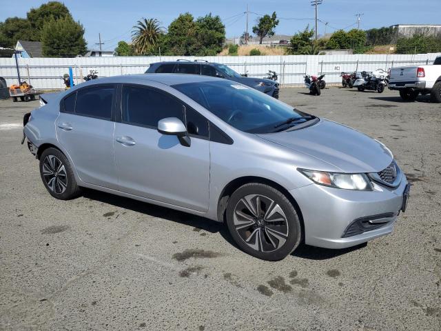 Vin: 19xfb2f59de234007, lot: 57288695, honda civic lx 20134