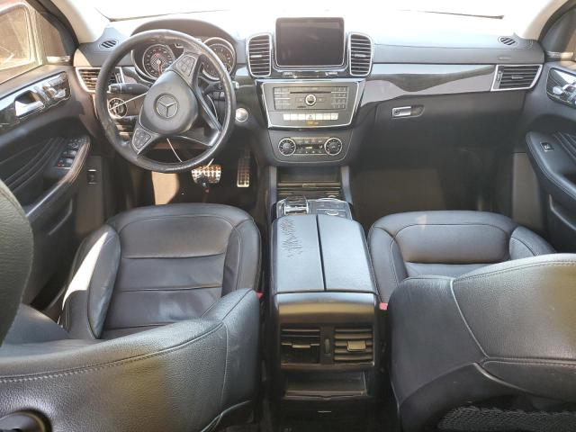 2016 MERCEDES-BENZ GLE COUPE 450 4MATIC 4JGED6EB5GA024009