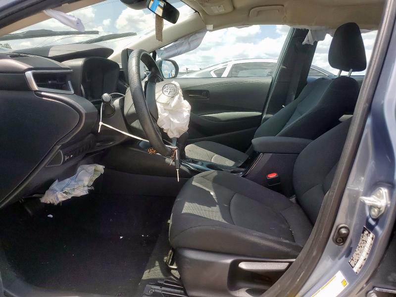 2022 TOYOTA COROLLA LE - 5YFEPMAE1NP375718